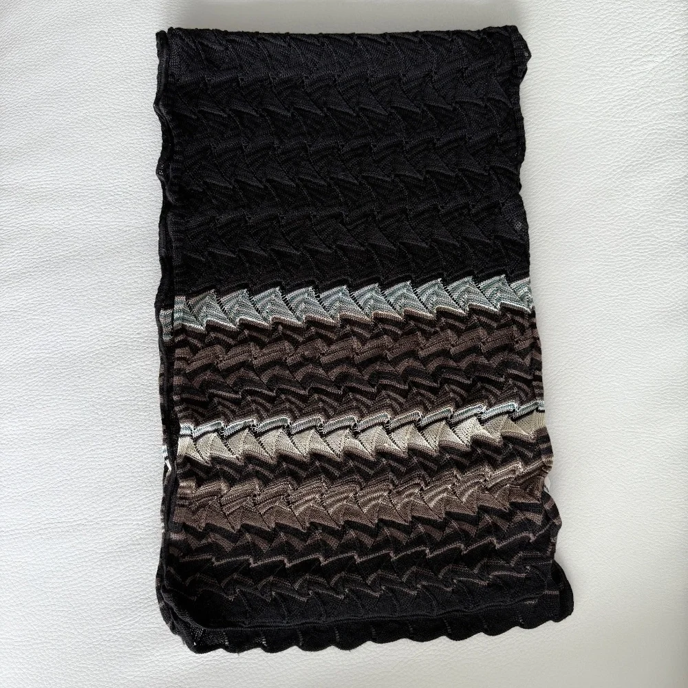 M by Missoni missoni black